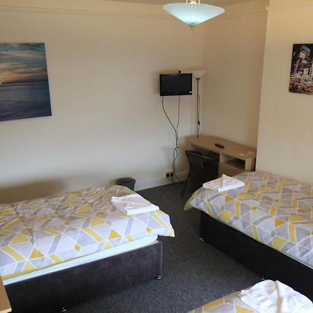 Clifton Arms Hotel Liverpool Eksteriør billede