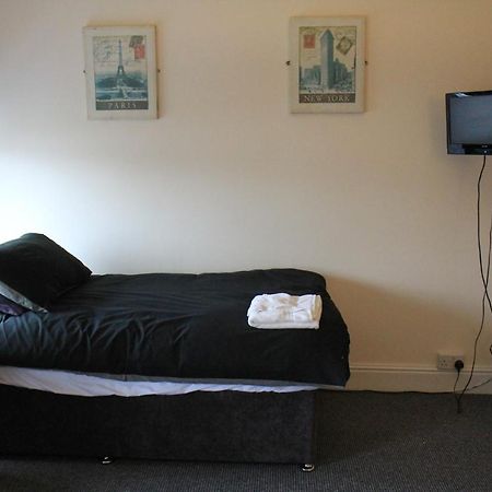 Clifton Arms Hotel Liverpool Eksteriør billede